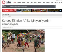 Afrika'ya Yardım Organizasyonu