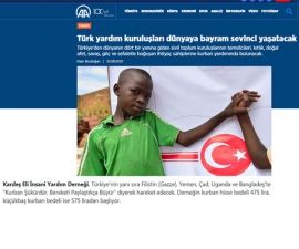 Kurban Kampanyası