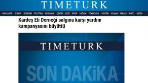 Salgına Karşı Kardeşeli Derneği