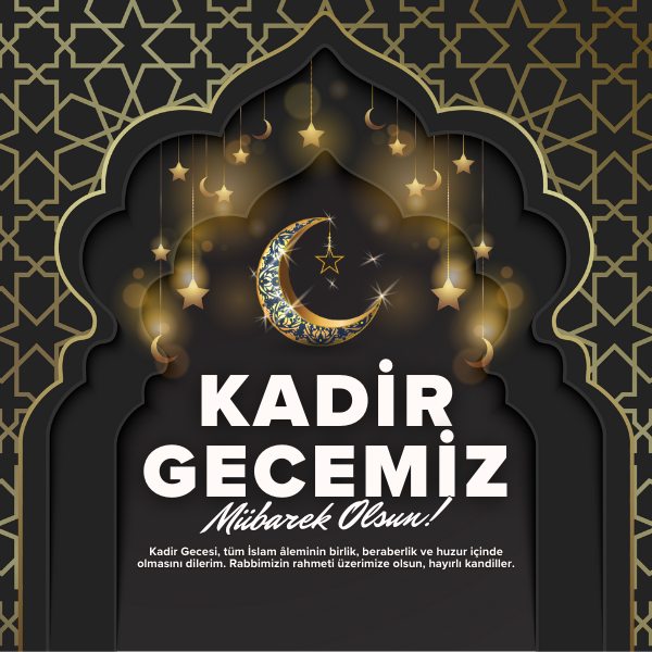 kadir gecesi mesajı