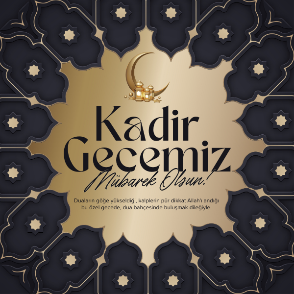 kadir gecesi mesajı